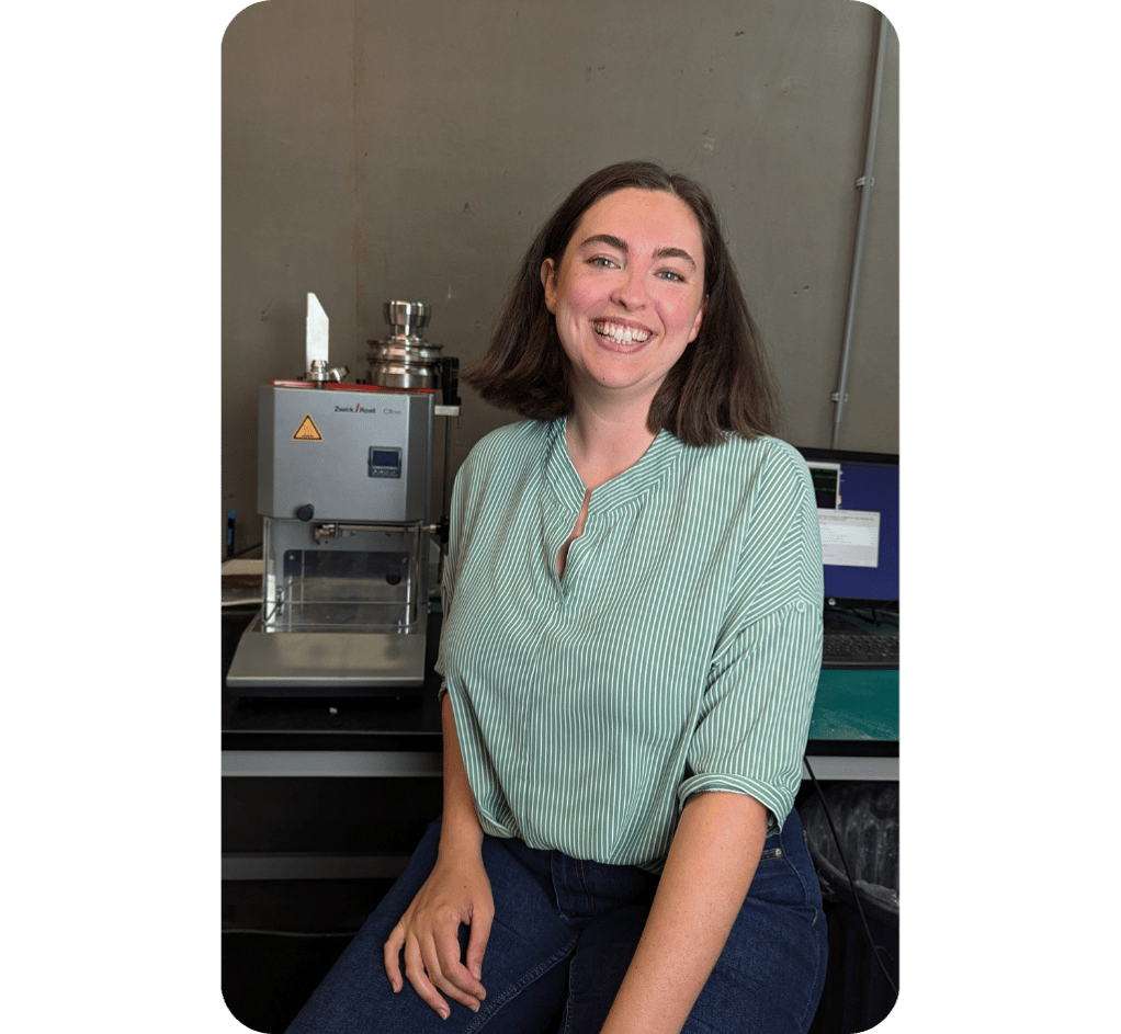 Leah Brew - Material Experts