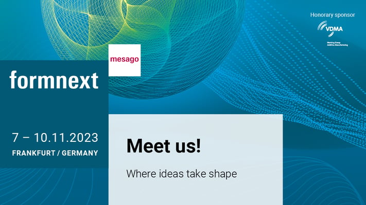 Formnext 2023 invitation