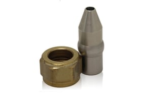 Nozzle with Nut-1