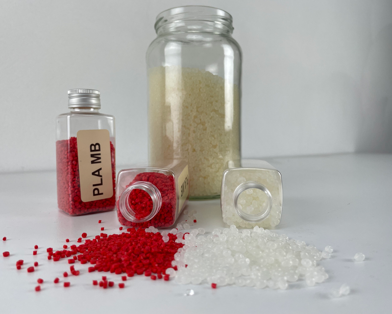 PLA pellets