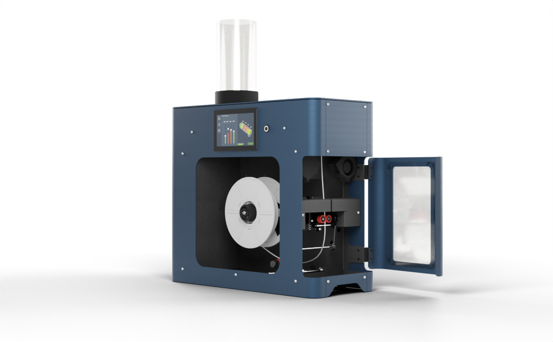 Filament Maker TWO Spooing