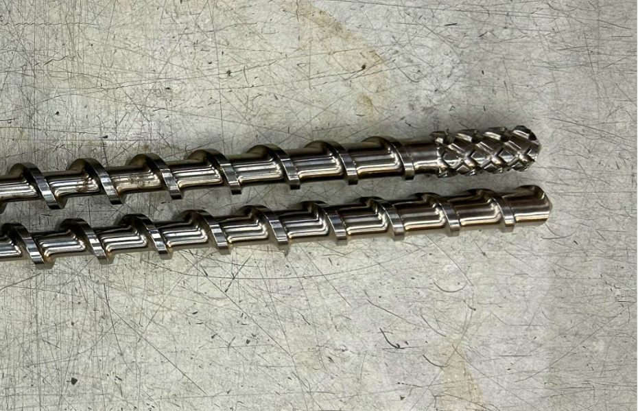 Filament Extruder Screws