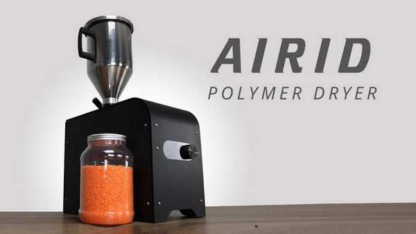 Airid Polymer Dryer