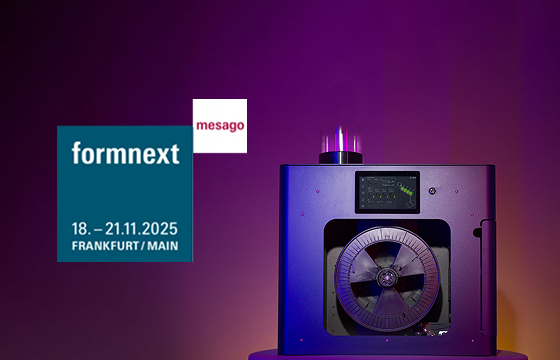 Next Gen Filament R&D at Formnext 2025