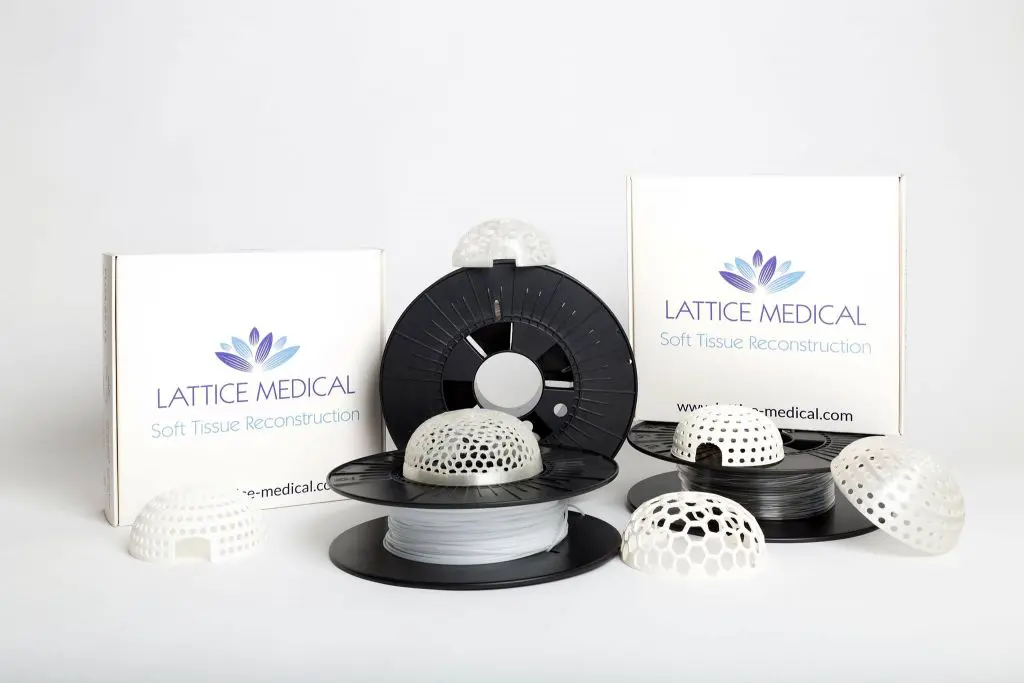 Lattice Medical Breast Implants
