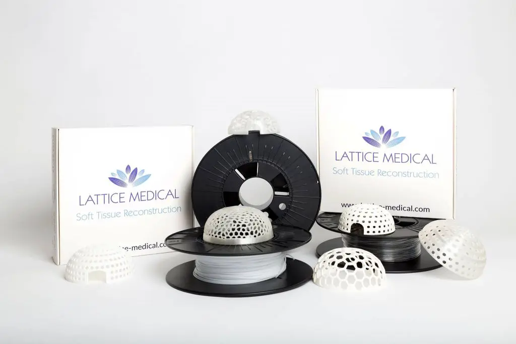 PETG Medical - Lattice Services