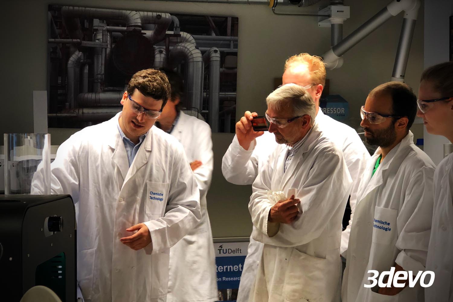 DevoTraining Filament Extrusion Training